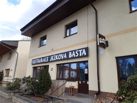 Restaurace Ježkova Bašta (Tuchlovice) • Firmy.cz